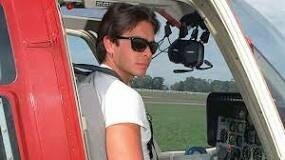 MUERTE DE CARLOS MENEM JR.