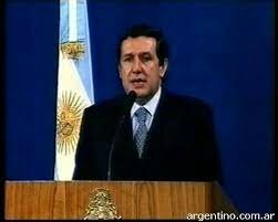 PRESIDENTES INTERINOS