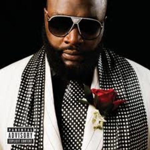 Rick Ross Aston Martin Music