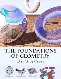 Foundations of Geometry by David Hilbert