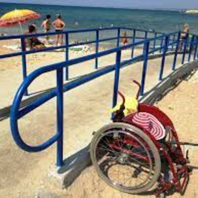 Timeline: Развитие адаптивного спорта  в России