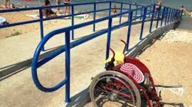 Timeline: Развитие адаптивного спорта  в России