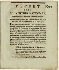 Constitución de 1793.