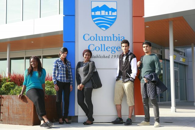 Columbia College