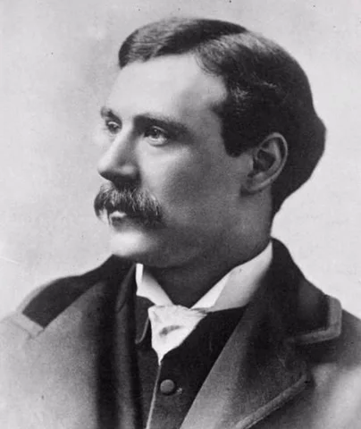 ARTHUR MELBOURNE – COOPER