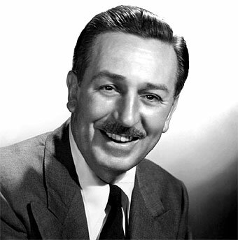 WALTER ELIAS DISNEY