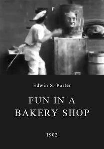FUN IN A BAKERY SHOP