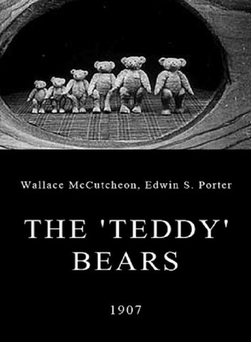 THE “TEDDY” BEARS