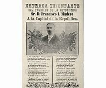 Francisco I. Madero entró a la ciudad de México