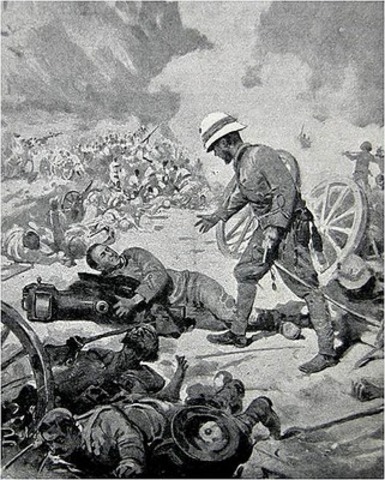 Ethiopians defeat the invading Italians at the Battle of Adwa