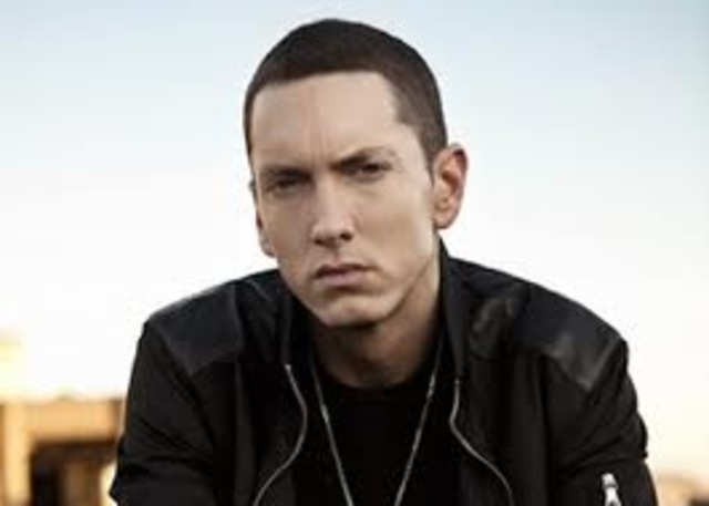 Eminem Not Afraid