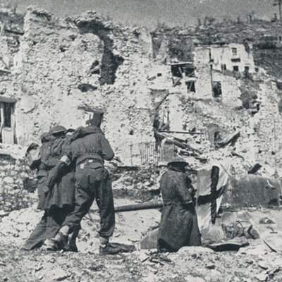 Timeline: Battle of Monte Cassino 1943
