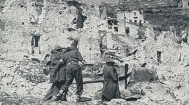Timeline: Battle of Monte Cassino 1943