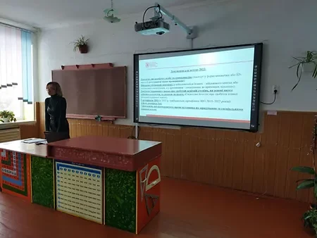 Профорієнтація для старшокласників