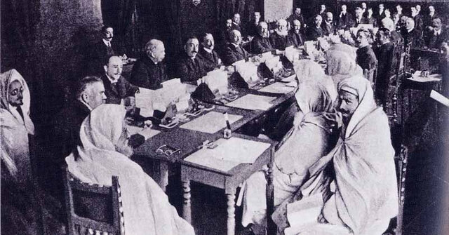 Conferència d'Algesires