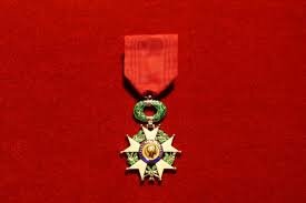 ROMA CABALLERO DE LA LEGIÓN DE HONOR