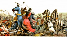 Timeline: La Guerra de los Cien Años