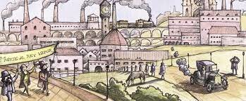 Edad moderna segunda fase