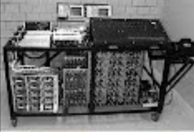 Primera Generación 1951 - 1958