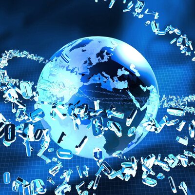 Timeline: Развитие сети интернет