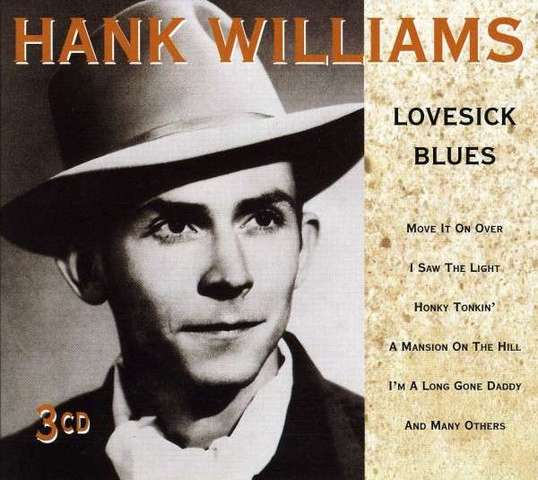 Hank Williams Makes His Mark
