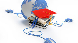 Timeline: Информатизация образования в России