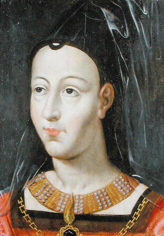 Margaret of Burgundy dies