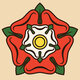 Tudor rose