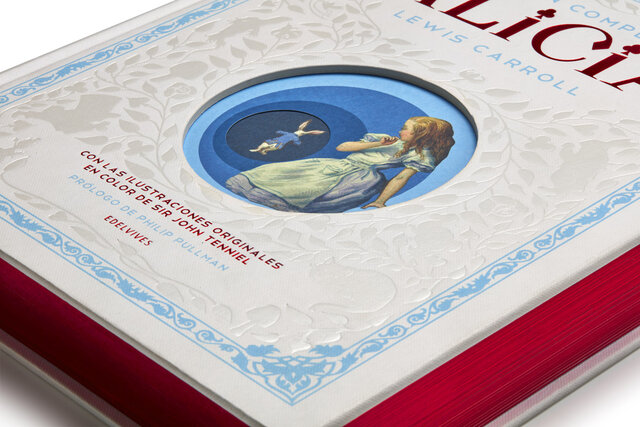 Alicia en el país de las Maravillas