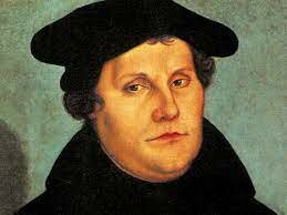 Martin Lutero: las 95 tesis y ruptura la iglesia