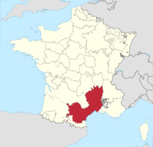 rebellion in Languedoc