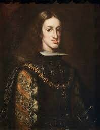 Mort de Carles II, 1 nov 1700