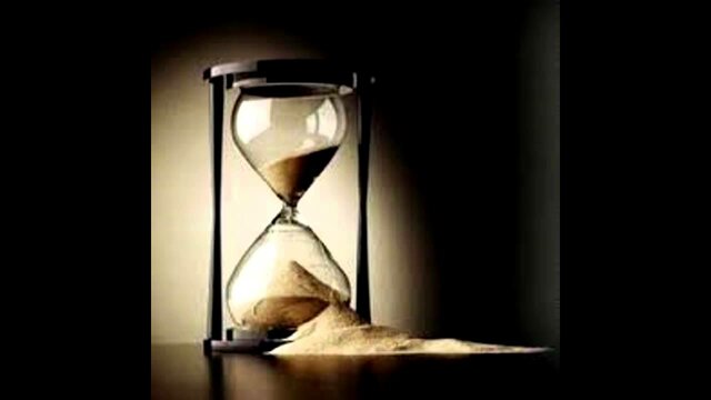 Introduction of sand glass clocks