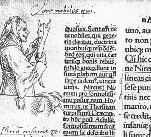 Matrimoni Catalina d'Aragó i Enric VIII, publicació "Elogi de la bogeria"