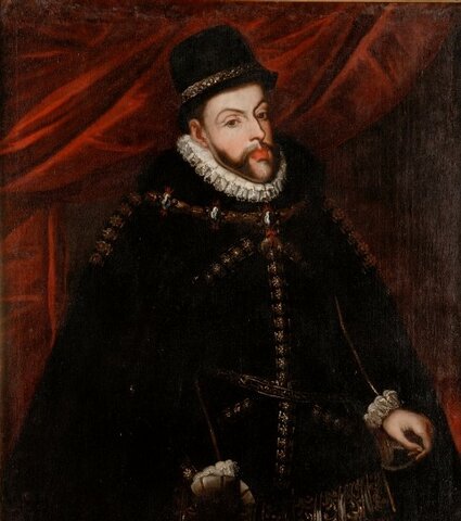 Felip II rei d'Espanya