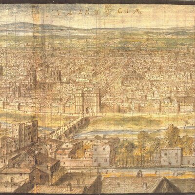 Timeline: Cronología ciudad de Valencia