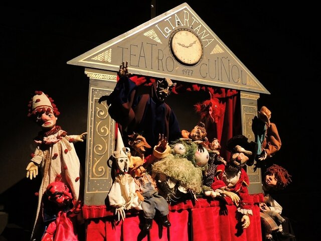 Teatro de títeres