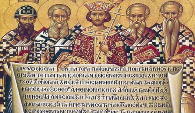 Sprejetje krščanske vere