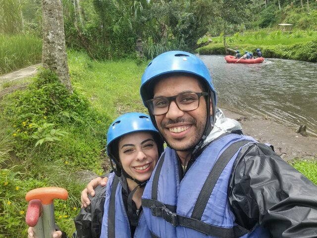 Rafting Day (Kalam BOOM BOOM)