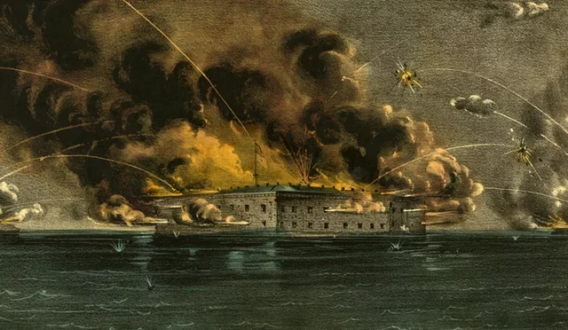 Fort Sumter (Start of the Civil War)