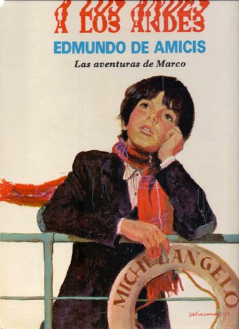 Marco, de los Apeninos a los Andes