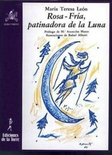 Rosa-Fría, patinadora de la luna