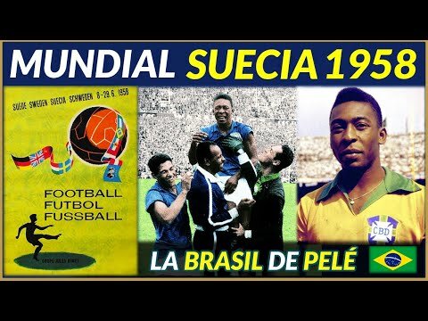 Mundial celebrado en Suecia