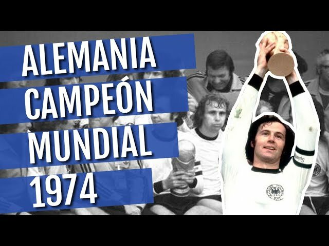 Mundial celebrado en Alemania