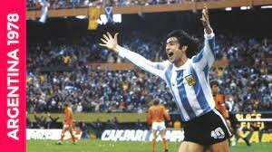 Campeonato Mundial en Argentina