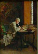 Un poète de Meissonier