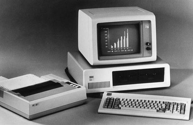 Primera computadora electronica