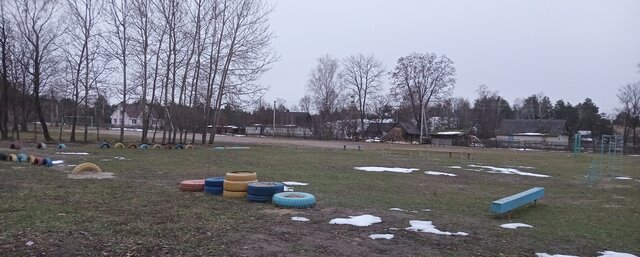 Облаштування спортивного майданчика