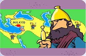 INIZIO DELLE GUERRE PERSIANE