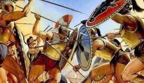 GUERRA DEL PELOPONNESO